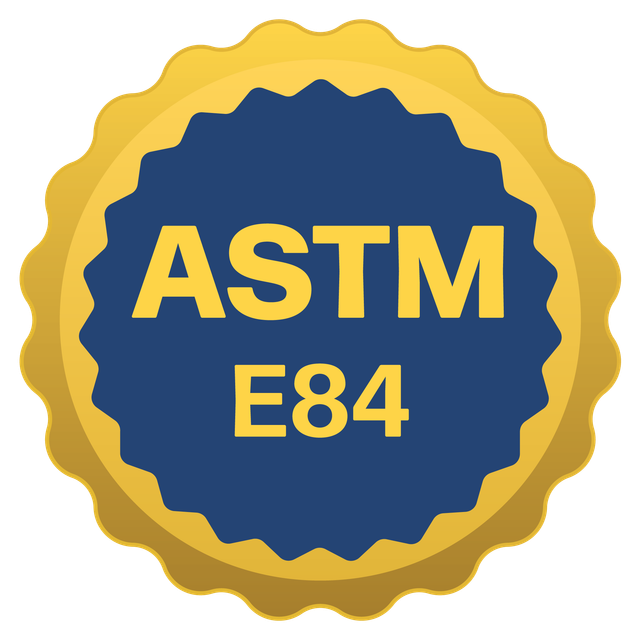 ASTM E84